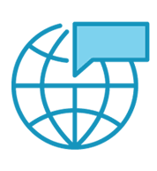 global network icon
